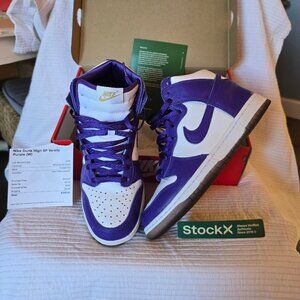 Nike Dunk High SP Varsity Purple (W)